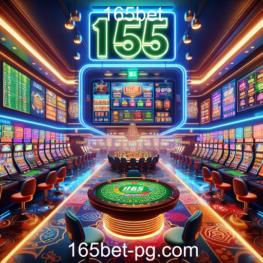 Descubra a Diversidade de Jogos no 165bet