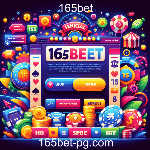 Descubra as Ofertas Especiais do 165bet: Promoções Imperdíveis para Apostadores